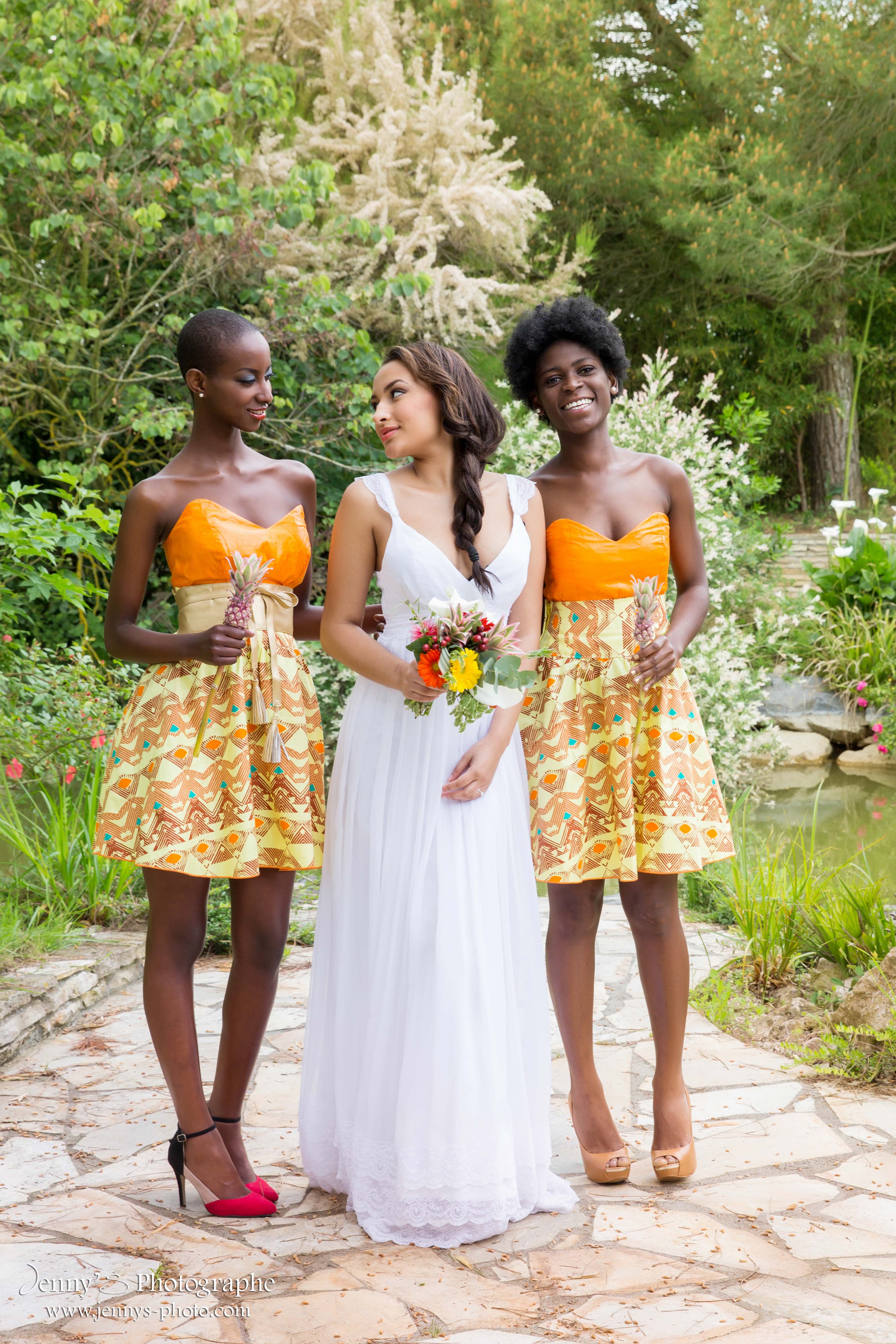 Mariage Exotique vitamin Mariage Tropical